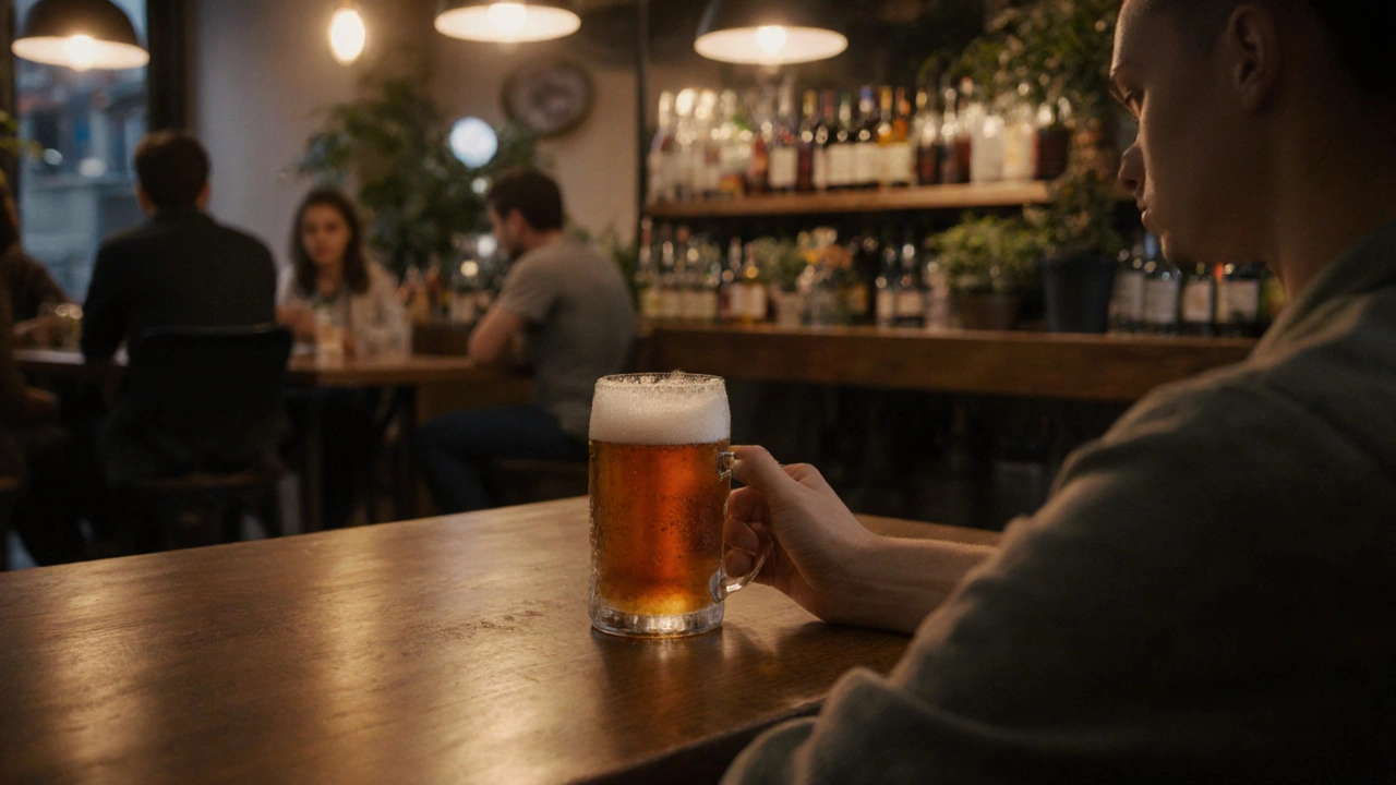 Co je alternativou k alkoholu pro dosažení příjemného stavu?