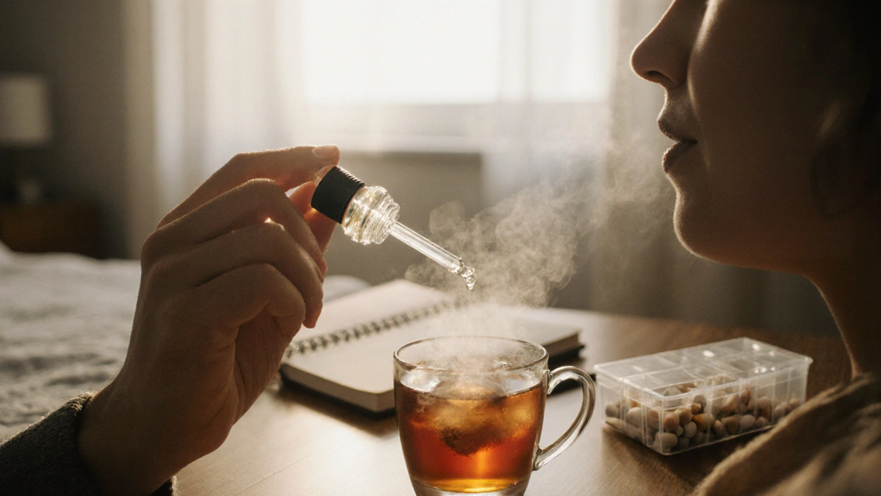 Která forma CBD je nejúčinnější? Porovnání kapiček, kartridžů, mastí a jídel