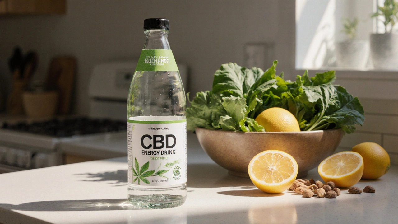 Jaké vitamíny a minerály chybí v konopných nápojích?