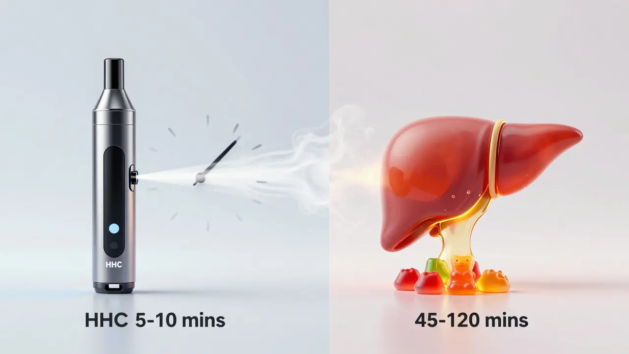 Edibles vs. HHC Carts: Které vás dostanou víc do opojení?