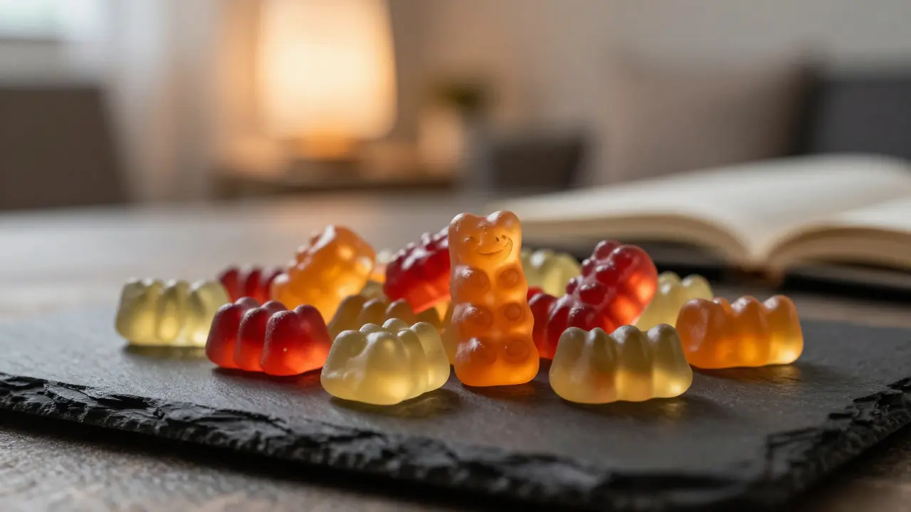 HHC gummies: Jaké jsou jejich skutečné benefity a pro koho jsou určeny?