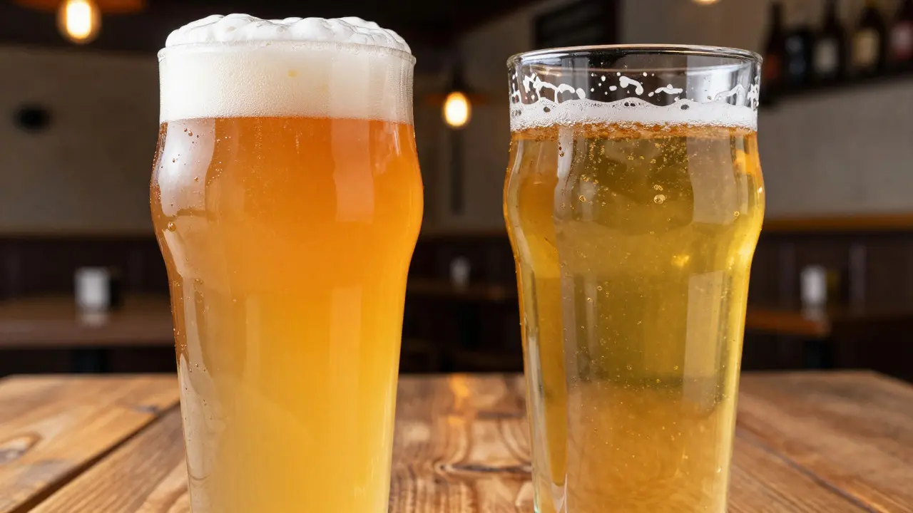 Je IPA silnější než běžné pivo? Porovnání alkoholu a chuti
