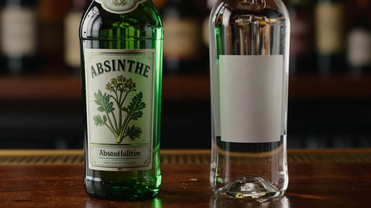 Absinth a Everclear: Jsou to totéž? Rozdíl, historie a skutečnost