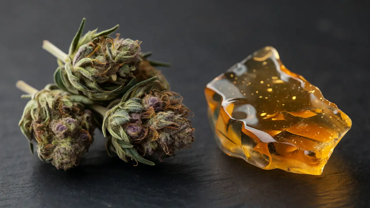 CBD Shatter vs. Flower: Která forma je účinnější?