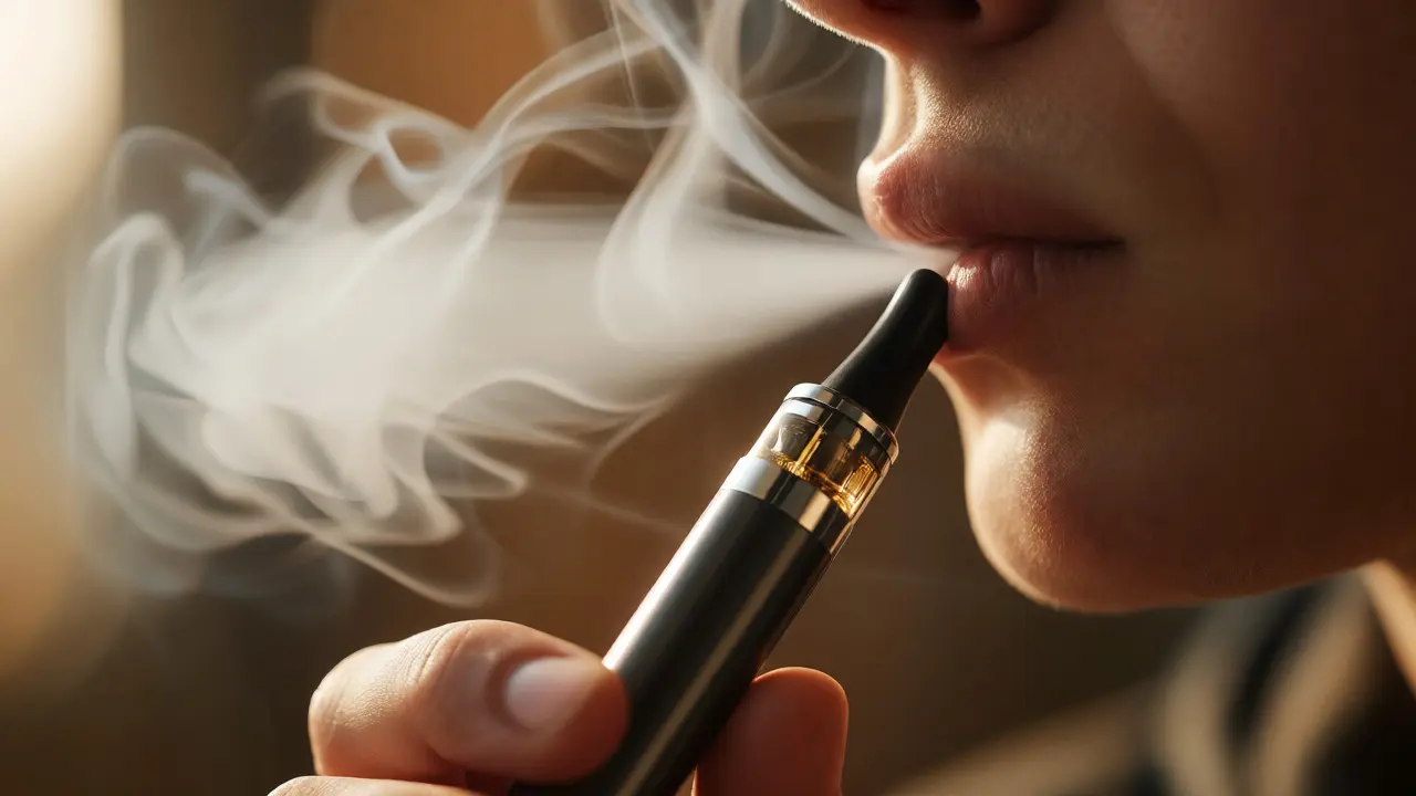 CBD vaping: Why does it feel different from oils or edibles?
