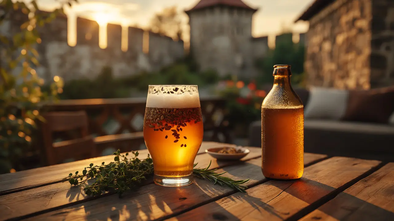 Co pít místo alkoholu? Přehled alternativ a konopného piva