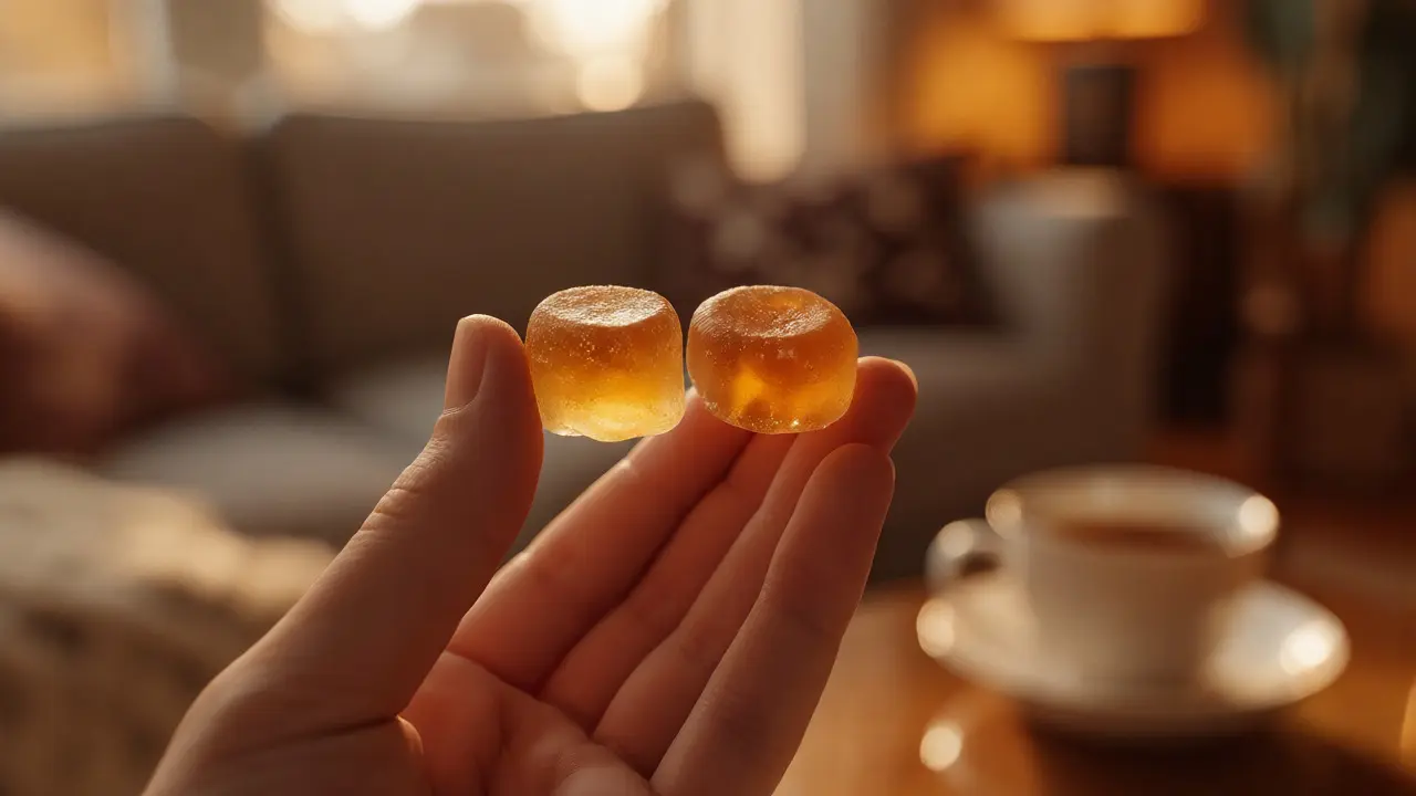 Dodávají HHC gummies energii? Pravda o účincích