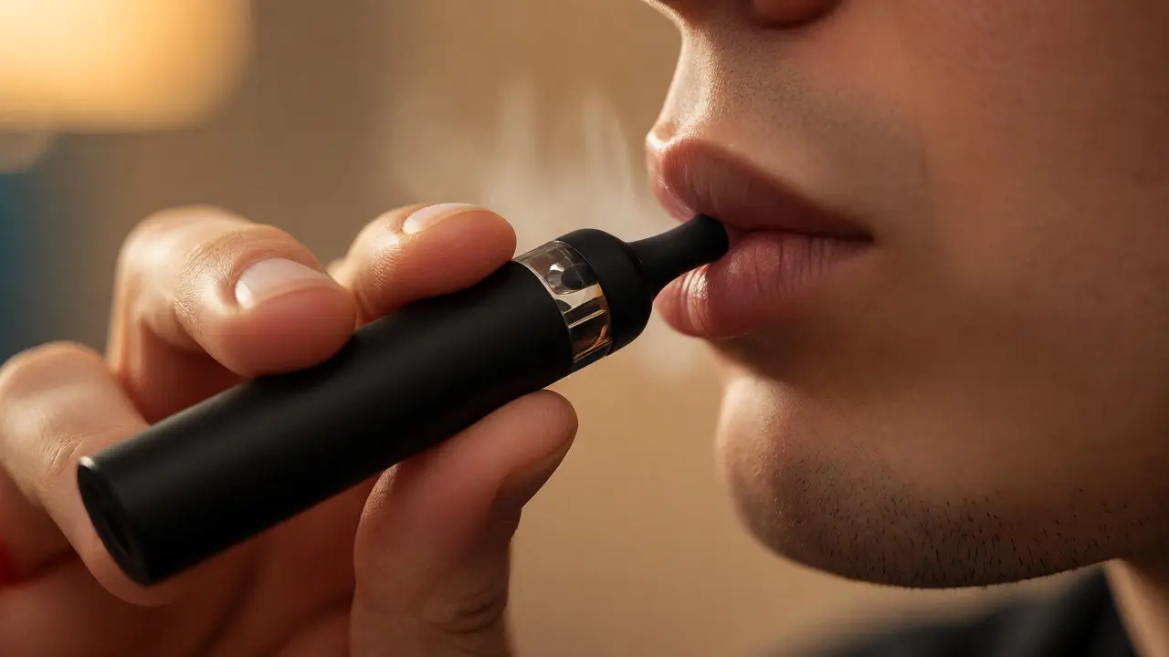 Mouth to Lung vaping s HHC: Kompletní průvodce technikou