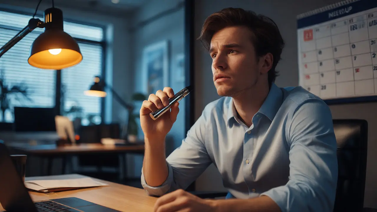 Může HHC způsobit pozitivní test na drogy? Průvodce pro uživatele vape