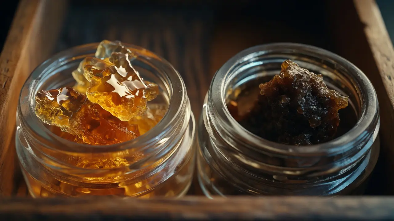 Vyprší CBD shatter? Jak poznat, že ztratil účinnost