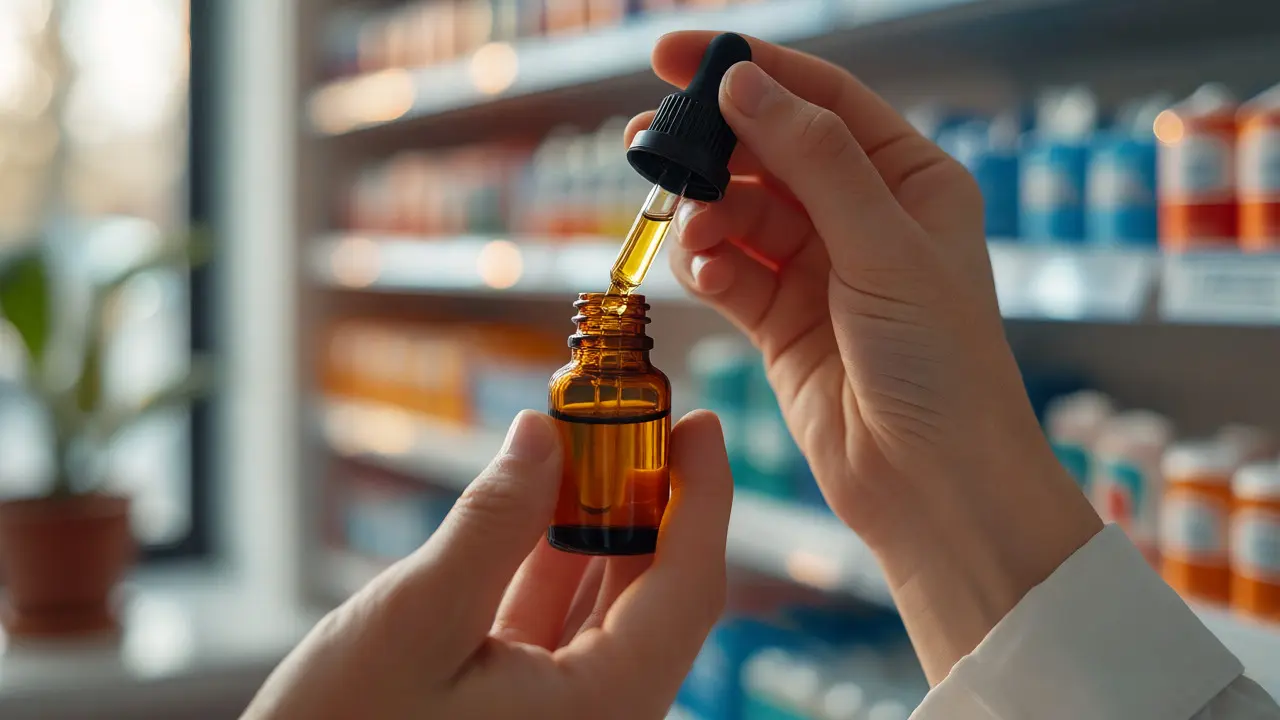 CBD olej proti bolesti a úzkosti: Funguje opravdu?