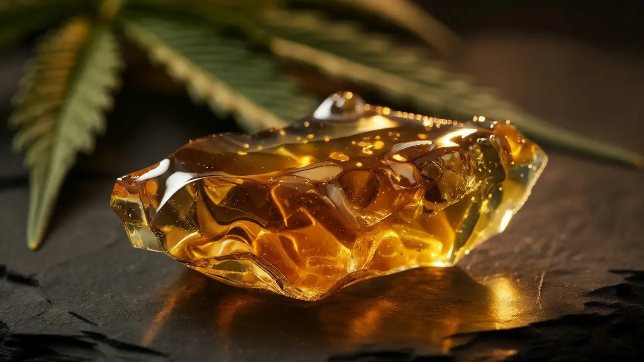 CBD Shatter: Je to opravdu nejvyšší kvalita?