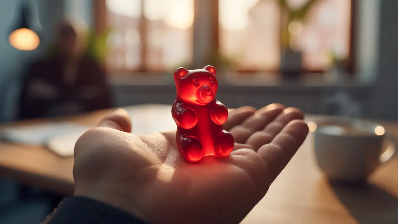 Jak dlouho účinkuje CBD guma s 20 mg? Průvodce dobou trvání